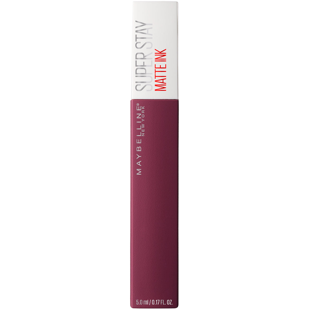 Maybelline Superstay Matte Ink Liquid Lipstick - Believer, 0.17 Fl Oz, Long-Lasting Color