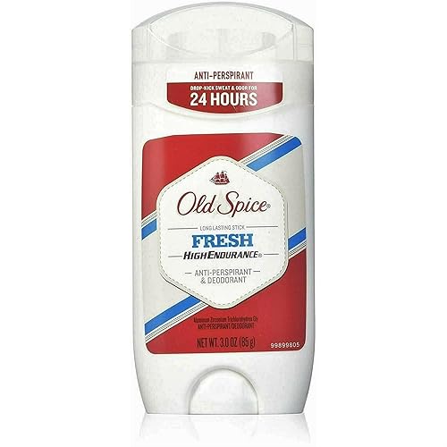 Old Spice Invisible Solid Fresh Deodorant, 3 Ounce (Pack Of 12)