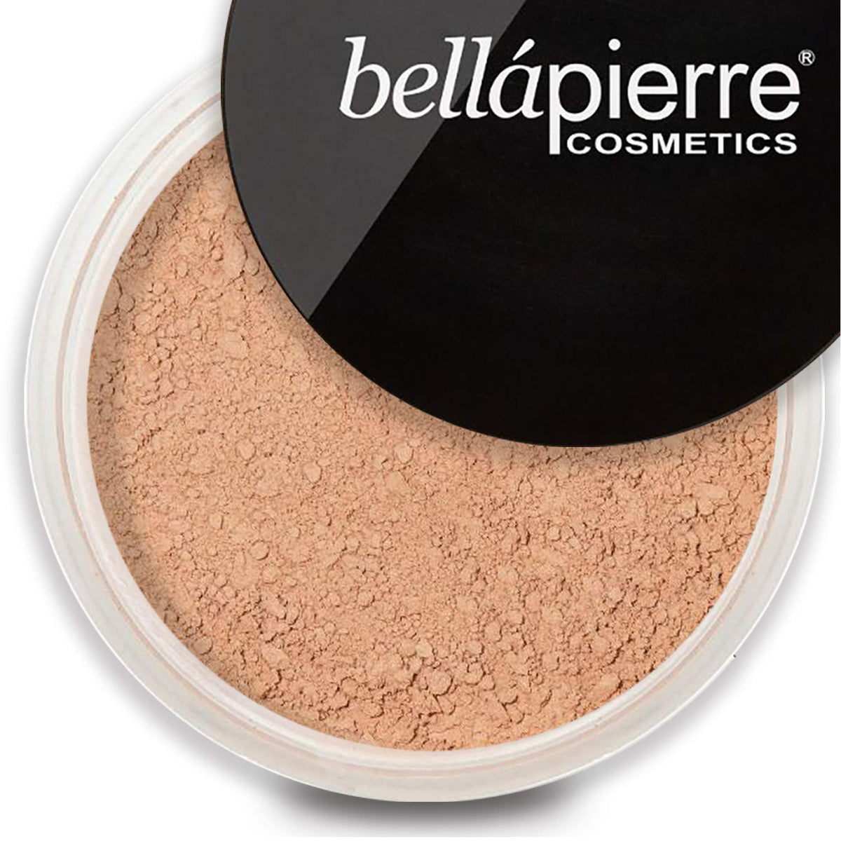 Bellapierre Mineral Foundation Spf 15 - Vegan, Cruelty-Free, Full Coverage - Mocha 0.32 Oz