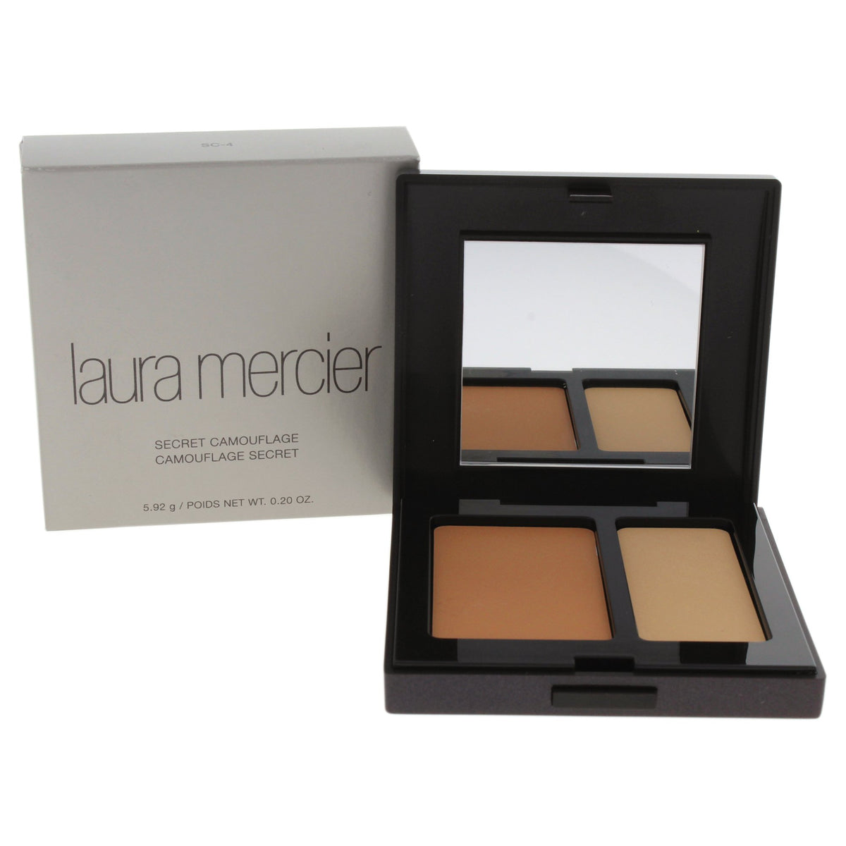 Laura Mercier Secret Camouflage for Women Concealer  Medium To Golden Skin Tones  02 Ounce