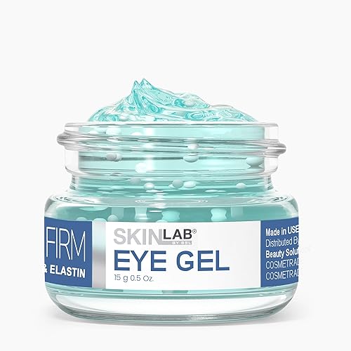 SKIN LAB BY BSL Lift and Firm Eye Gel, Anti-Aging Treatment, 0.5 Ounce