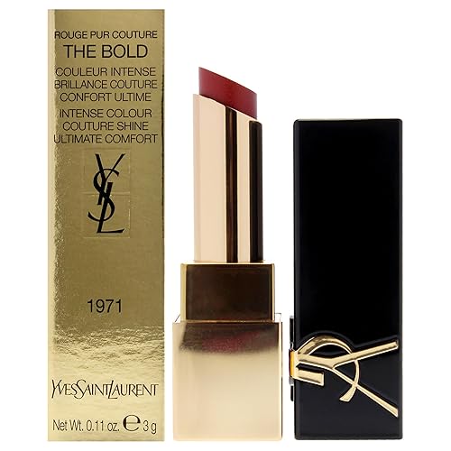 Yves Saint Laurent Rouge Pur Couture Lipstick 1971 Rouge Provocation - 0.11 Oz