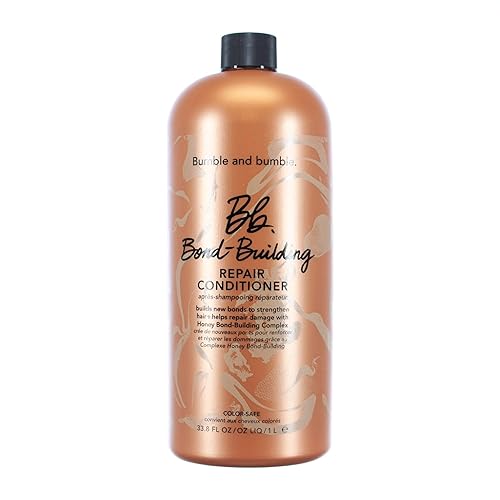 Bumble And Bumble Bond Building Repair Conditioner 33.8Oz - Strengthens & Restores Hair