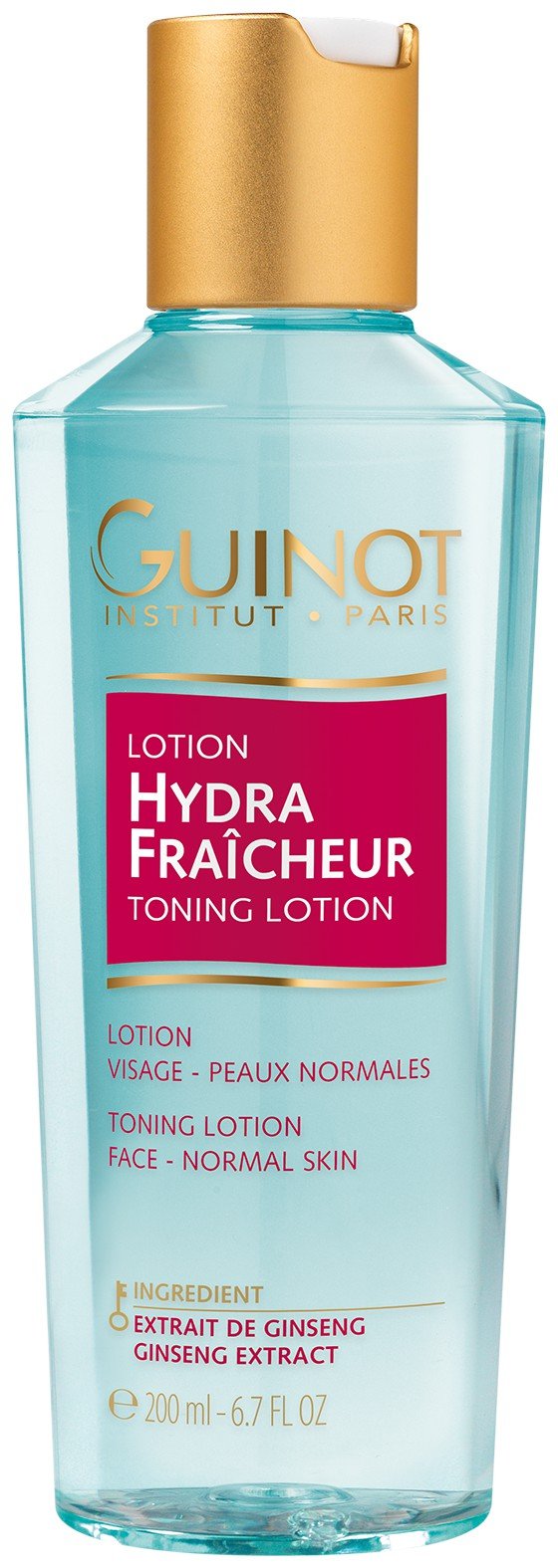 Guinot Hydra Fraicheur Toning Lotion - Hydrating Skin Care, 6.7 Fl Oz