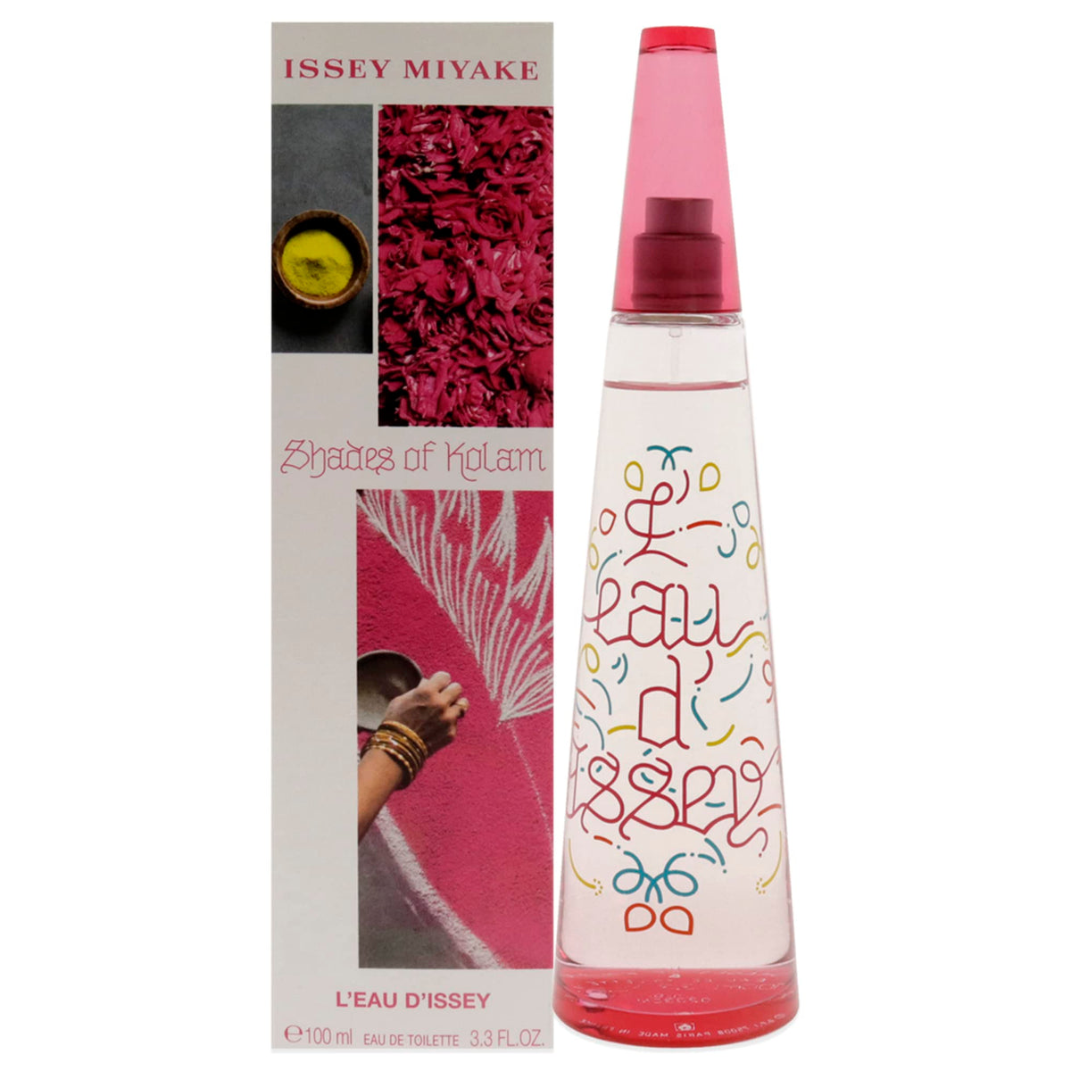 Issey Miyake Shade of Kolam EDT Spray Women 33 oz