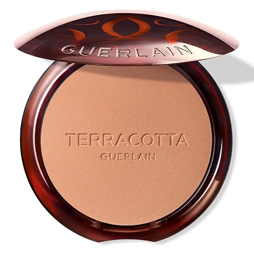 Guerlain The Bronzing Powder 00 Light Cool - 0.29 Oz Natural Finish For Women