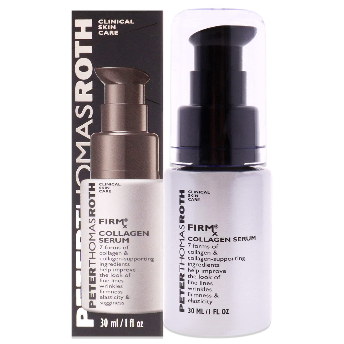 Peter Thomas Roth Firmx Collagen Serum - Firming Face Serum, 1 Oz, for Youthful Skin