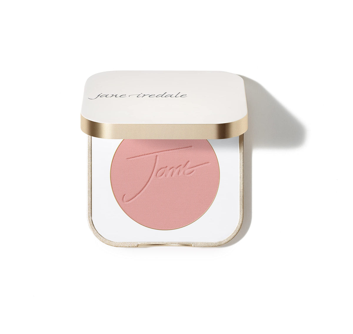 Jane Iredale Purepressed Blush In Awake - Natural Color & Glow, 0.11 Oz, Cruelty-Free