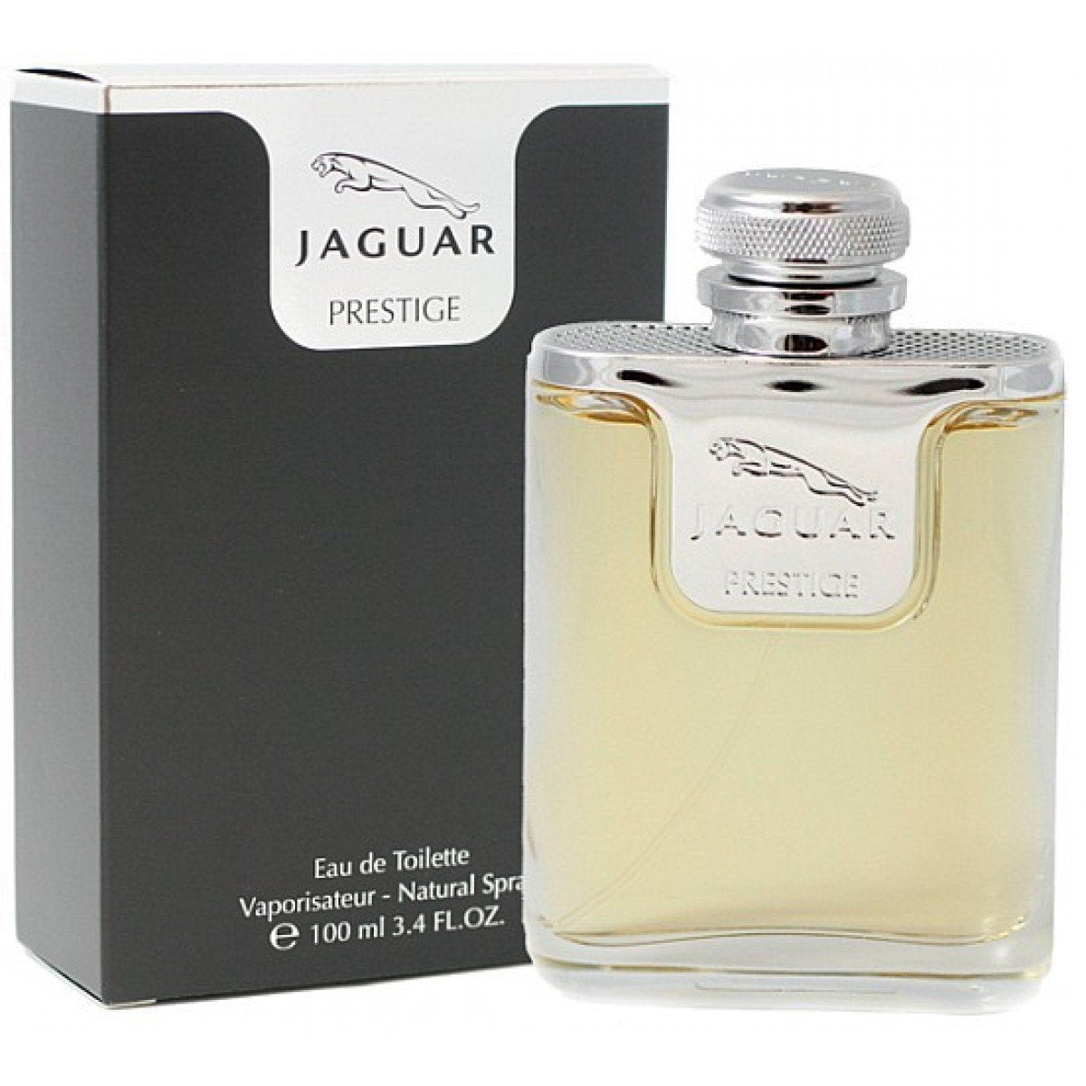 Jaguar Prestige Eau De Toilette Spray 3.4 Oz - Jaguar Fragrance For Men