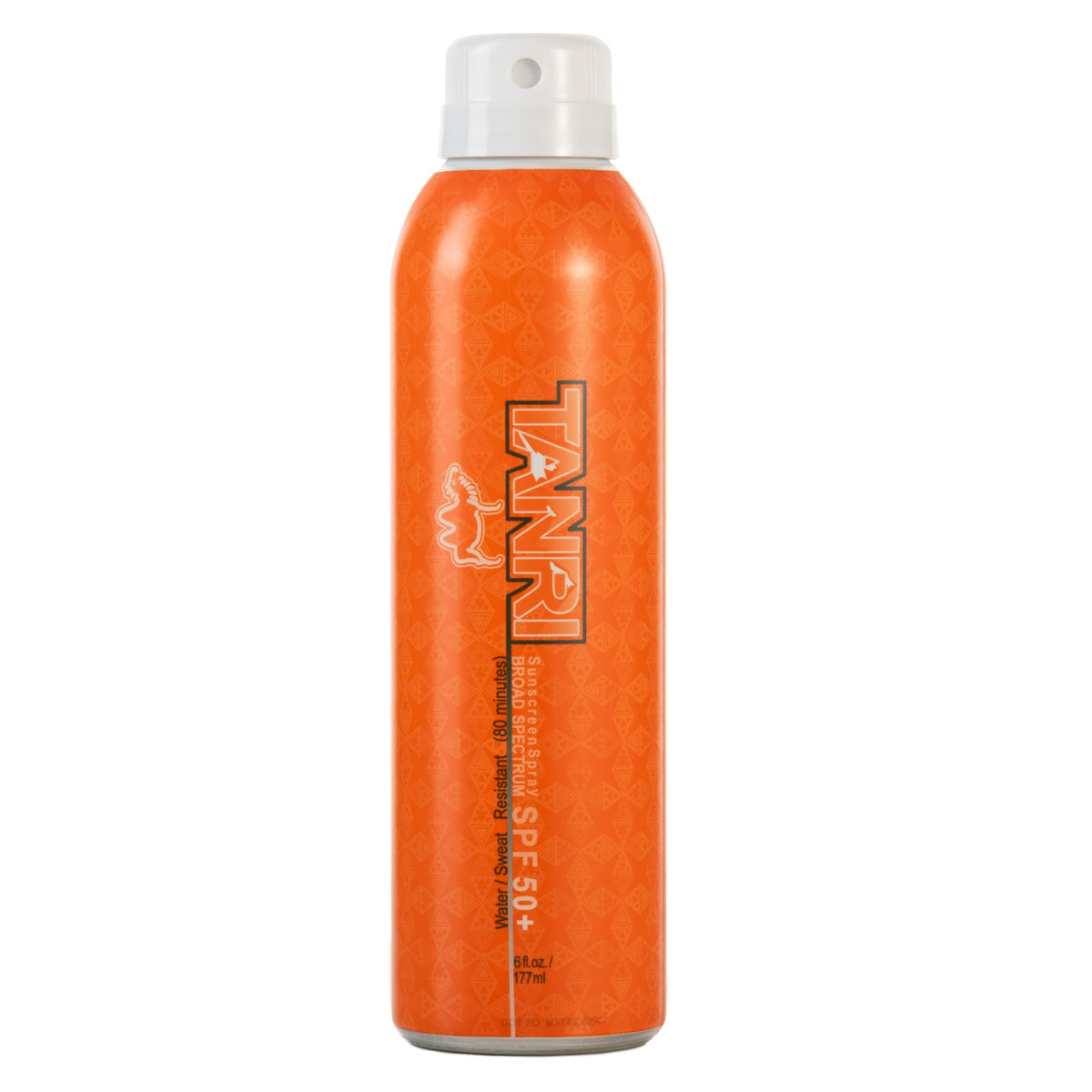 Tanri Spf50+ Sunscreen Spray - Reef Safe, Water & Sweat Proof, Broad Spectrum Uva/Uvb Protection, 6