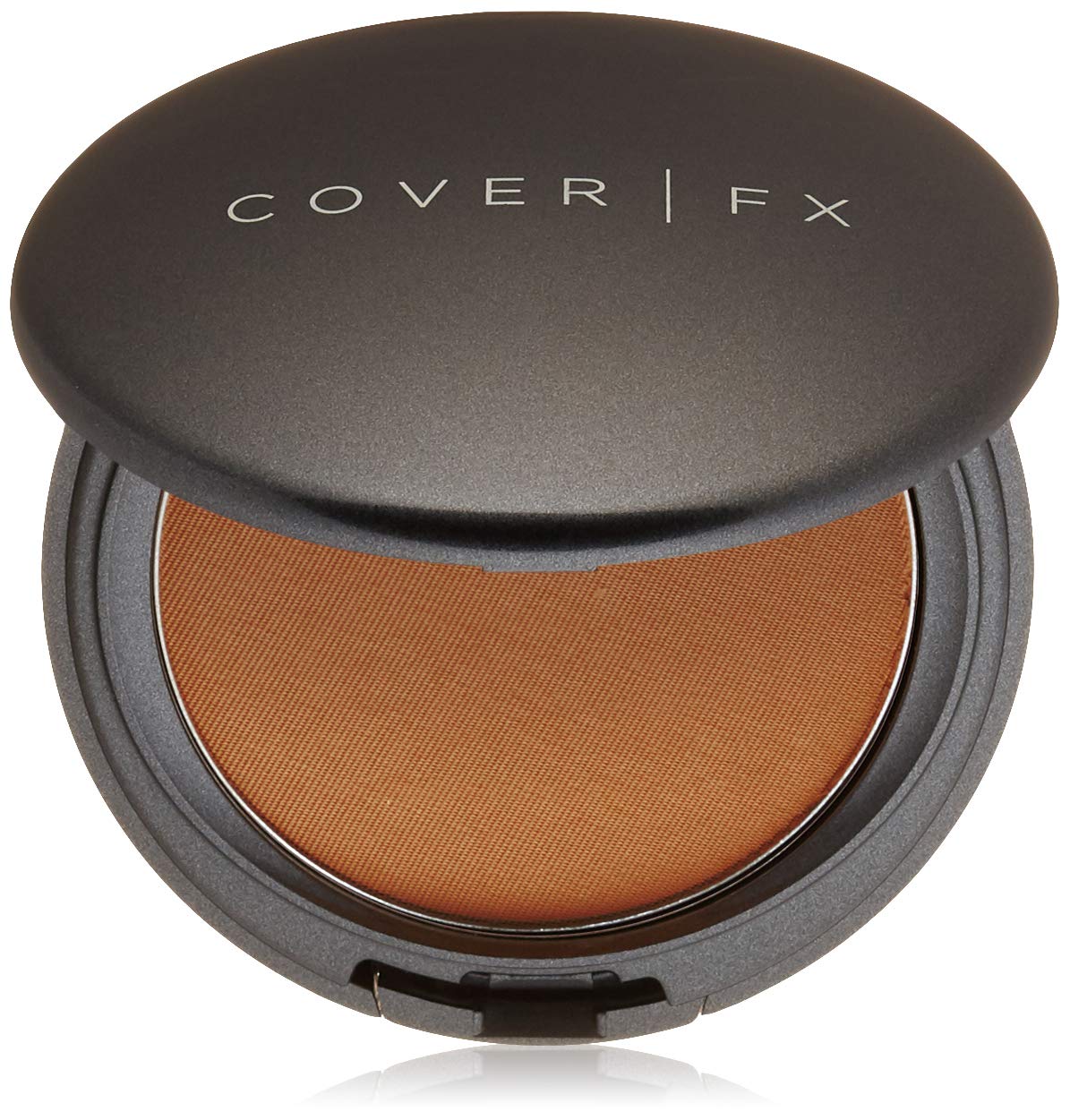 Cover Fx Pressed Mineral Foundation G110 - Talc-Free, Buildable Matte Powder, 0.42 Oz