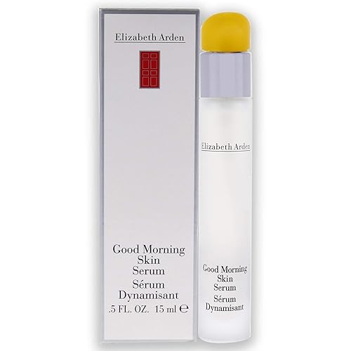 Elizabeth Arden Good Morning Skin Serum - 0.5 Oz Hydrating Face Serum For Radiant Skin