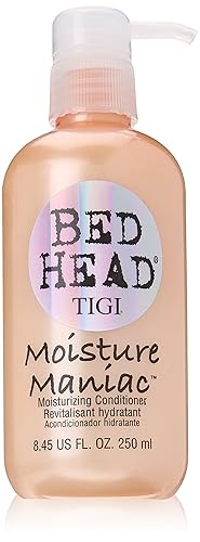 Tigi Bed Head Moisture Maniac Conditioner For Unisex, 8.5 Ounce Hydrating Formula