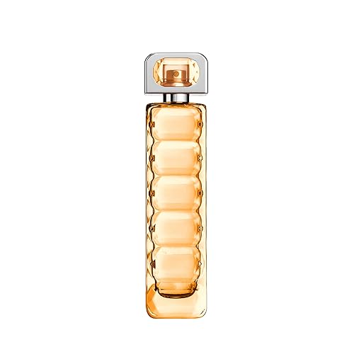 Hugo Boss Orange Eau De Toilette For Women, 1.6 Fl Oz - Crisp Apple & Bergamot Notes