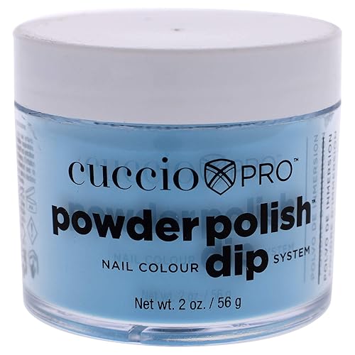 Cuccio Colour Pro Powder Polish Nail Dip System - Cranberry, 1.6 Oz - Live Your Dreams