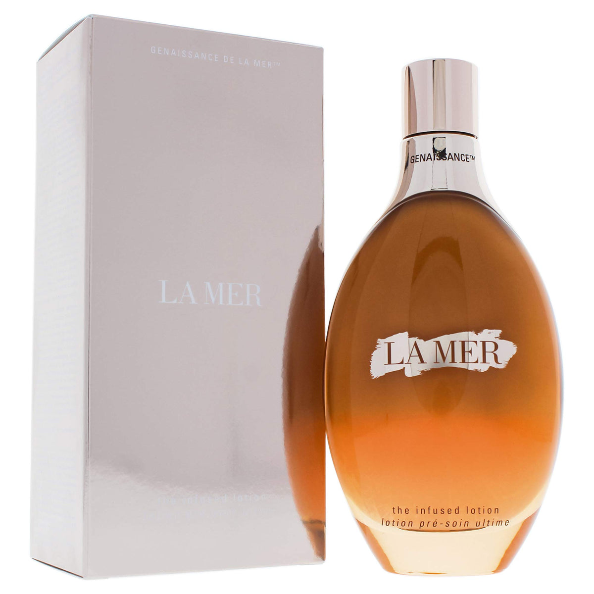 La Mer The Infused Lotion  5 Fl Oz