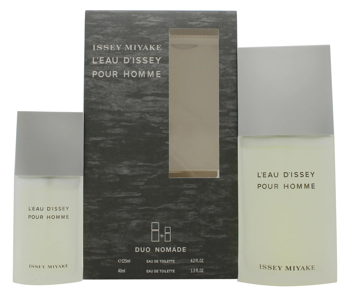 Issey Miyake L'Eau D'Issey Men'S Gift Set - 4.2Oz & 1.3Oz Eau De