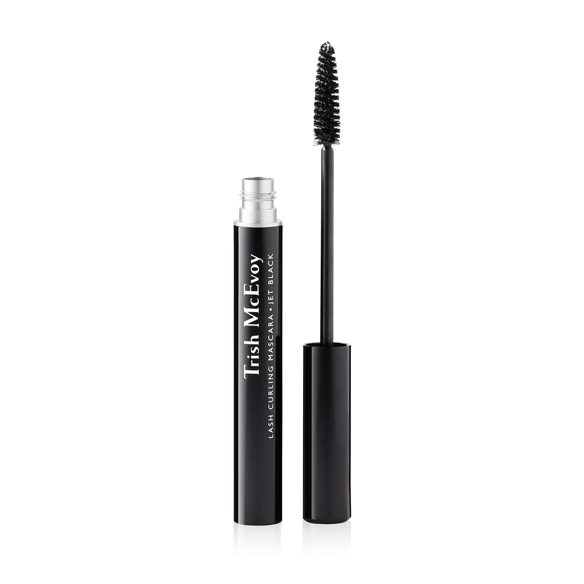 Trish Mcevoy Lash Curling Mascara - Jet Black, 0.18 Oz - Volumizing & Lengthening Formula