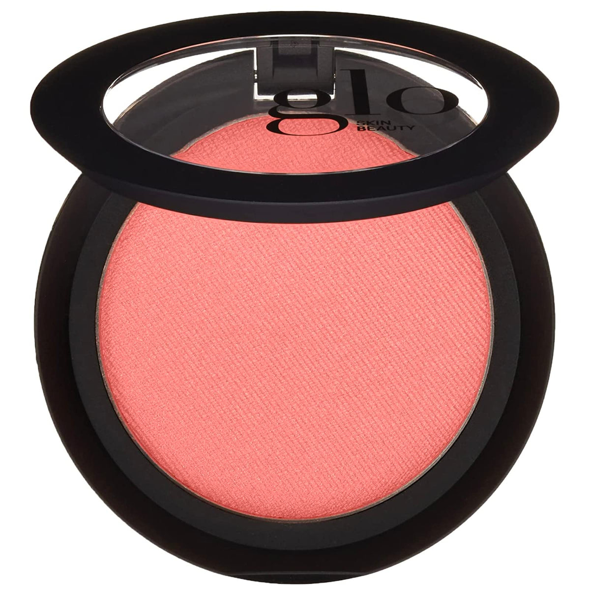 Glo Skin Beauty Blush Papaya - High Pigment Pressed Powder For A Natural Glow, 0.12 Ounce