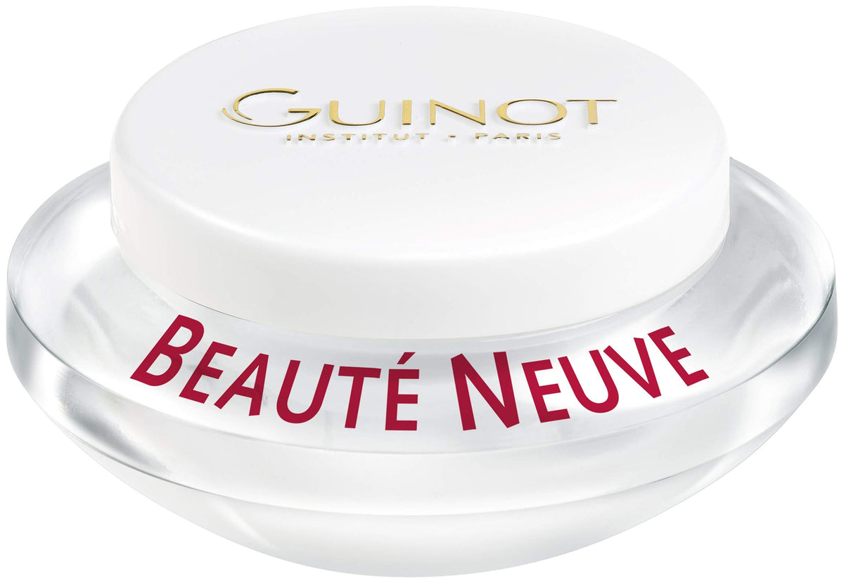 Guinot Beaute Neuve Radiance Renewal Cream, 1.6 Oz - Brightening & Anti-Aging Moisturizer