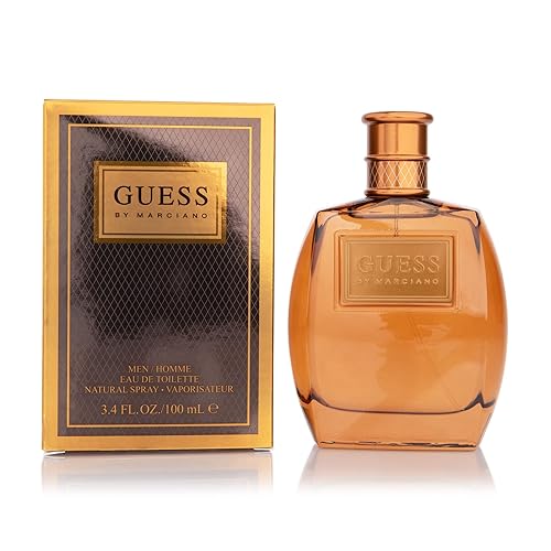 Guess Marciano Eau De Toilette Cologne Spray For Men, 3.4 Fl Oz - Fresh & Invigorating Scent