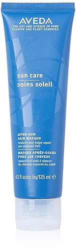 Aveda Sun Care After Sun Hair Masque, 4.2 Fl Oz - Hydrating Treatment For Sun-Exposed Hair