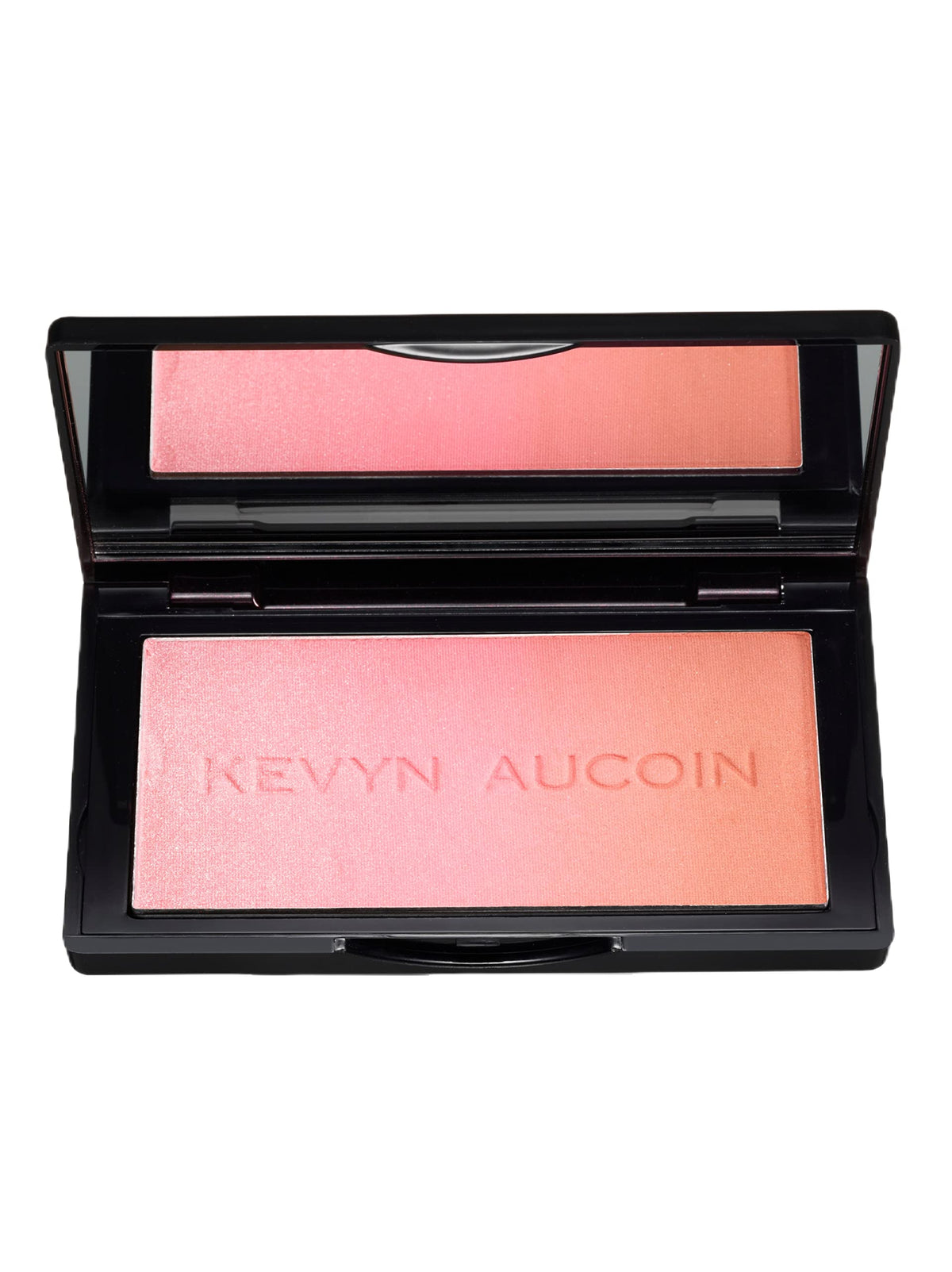 Kevyn Aucoin Neo-Blush Trio Palette - Pink Sand, Gradient Colors, Blush Makeup Compact