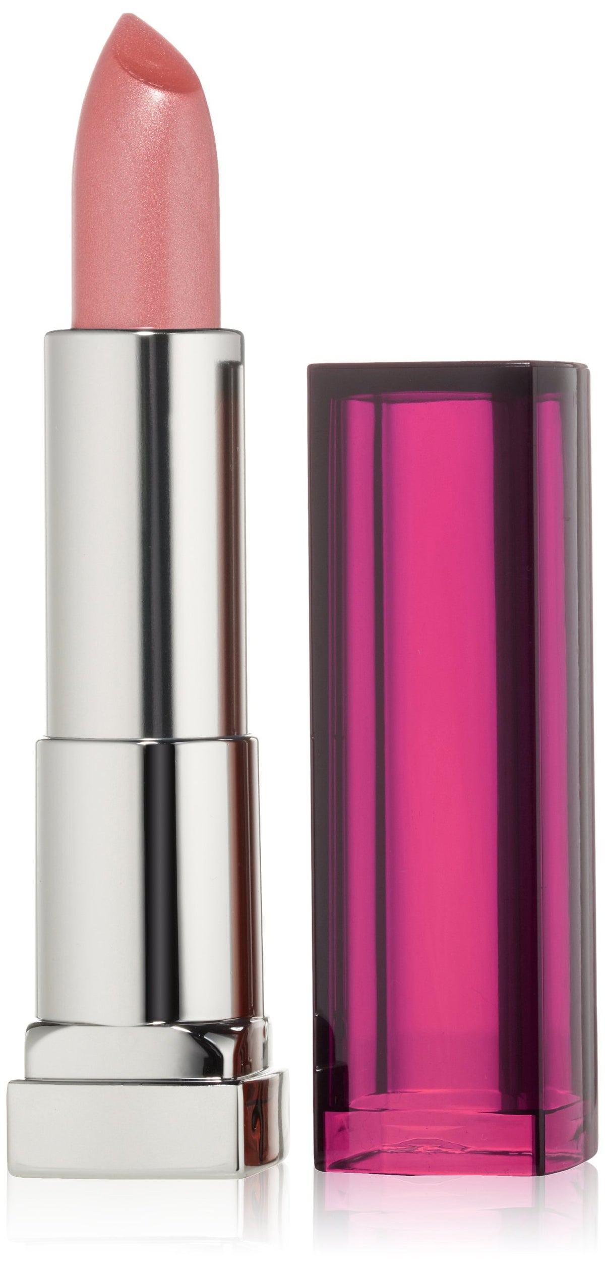 Maybelline Colorsensational Lipcolor, Pink Sand 005, 0.15 Oz - Moisturizing Lipstick