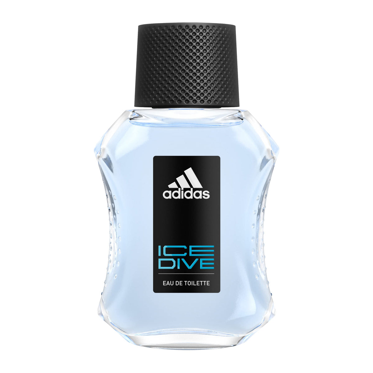 Adidas Ice Dive Eau De Toilette 1.7 Oz - Men'S Sporty Fragrance With Lavender & Vanilla