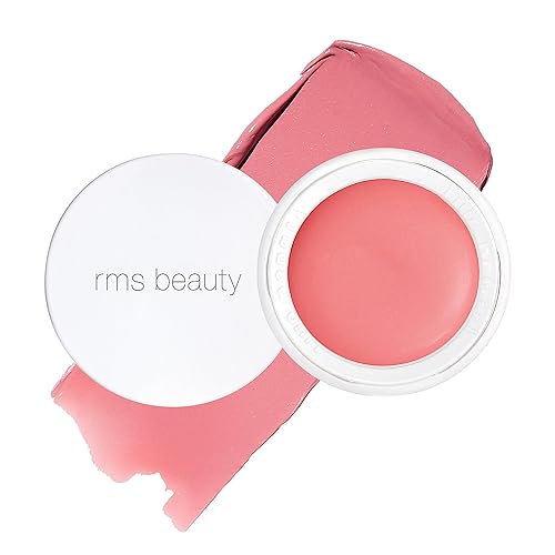 Rms Beauty Lip2Cheek Cream Blush In Demure - Multi-Use Lip And Cheek Tint, 0.17 Oz