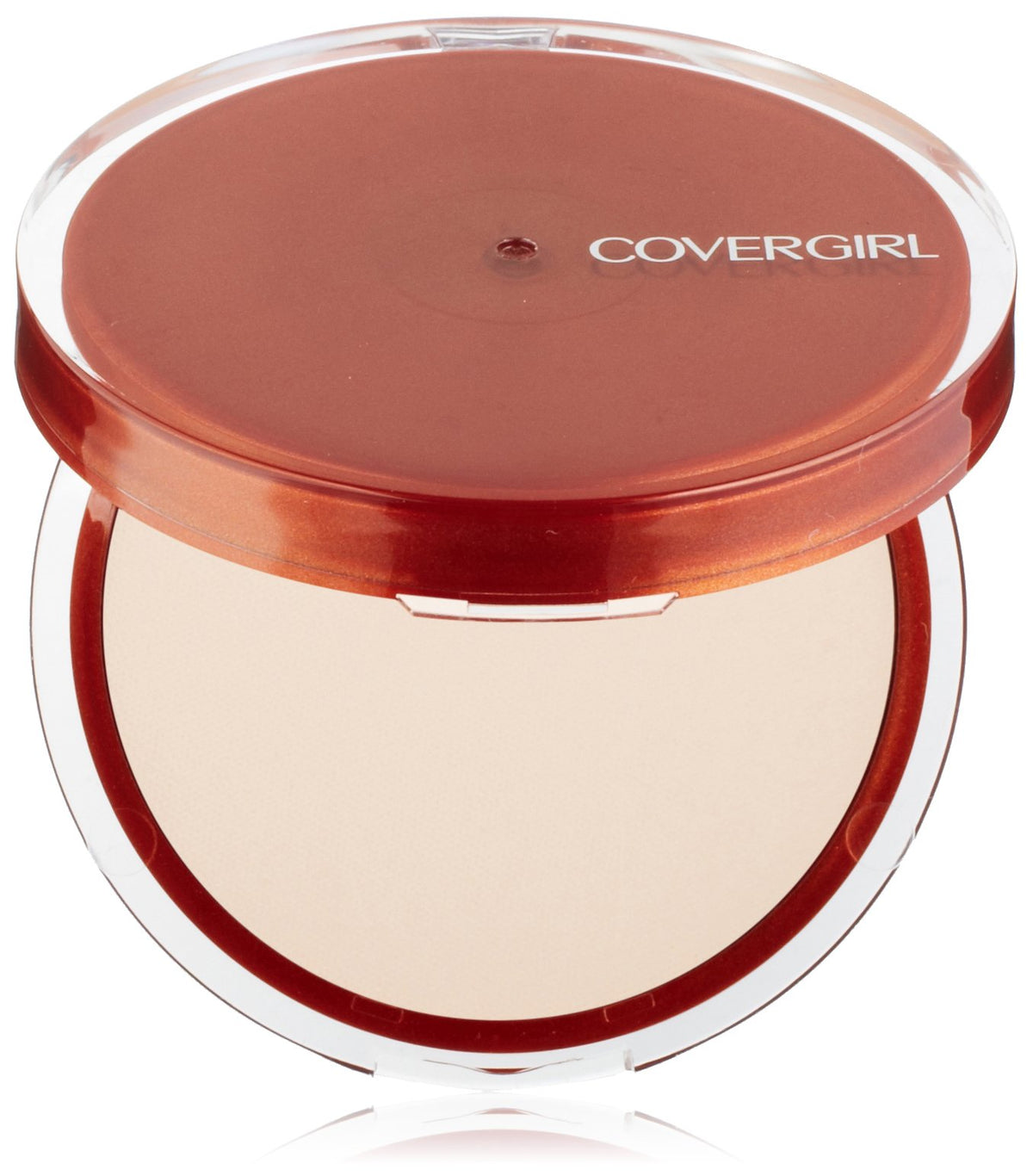 Covergirl Clean Pressed Powder Classic Beige (N) 130, 0.39 Oz, Pack Of 2 -