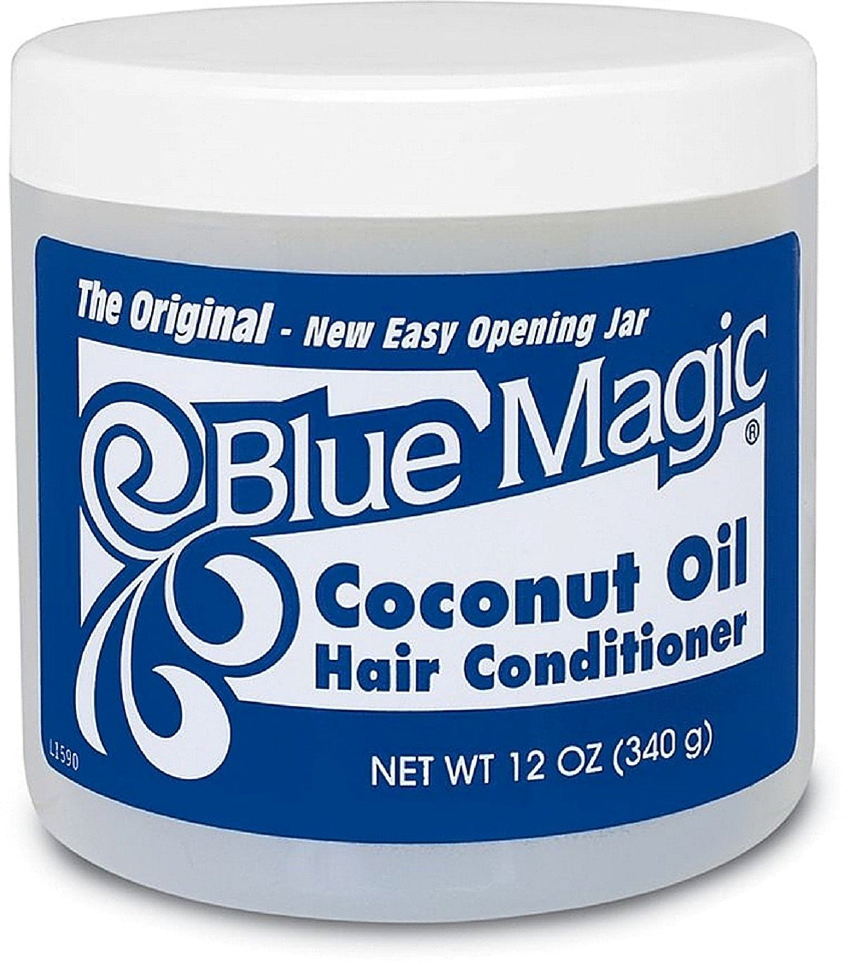 Blue Magic Coconut Oil Hair Conditioner 12 oz