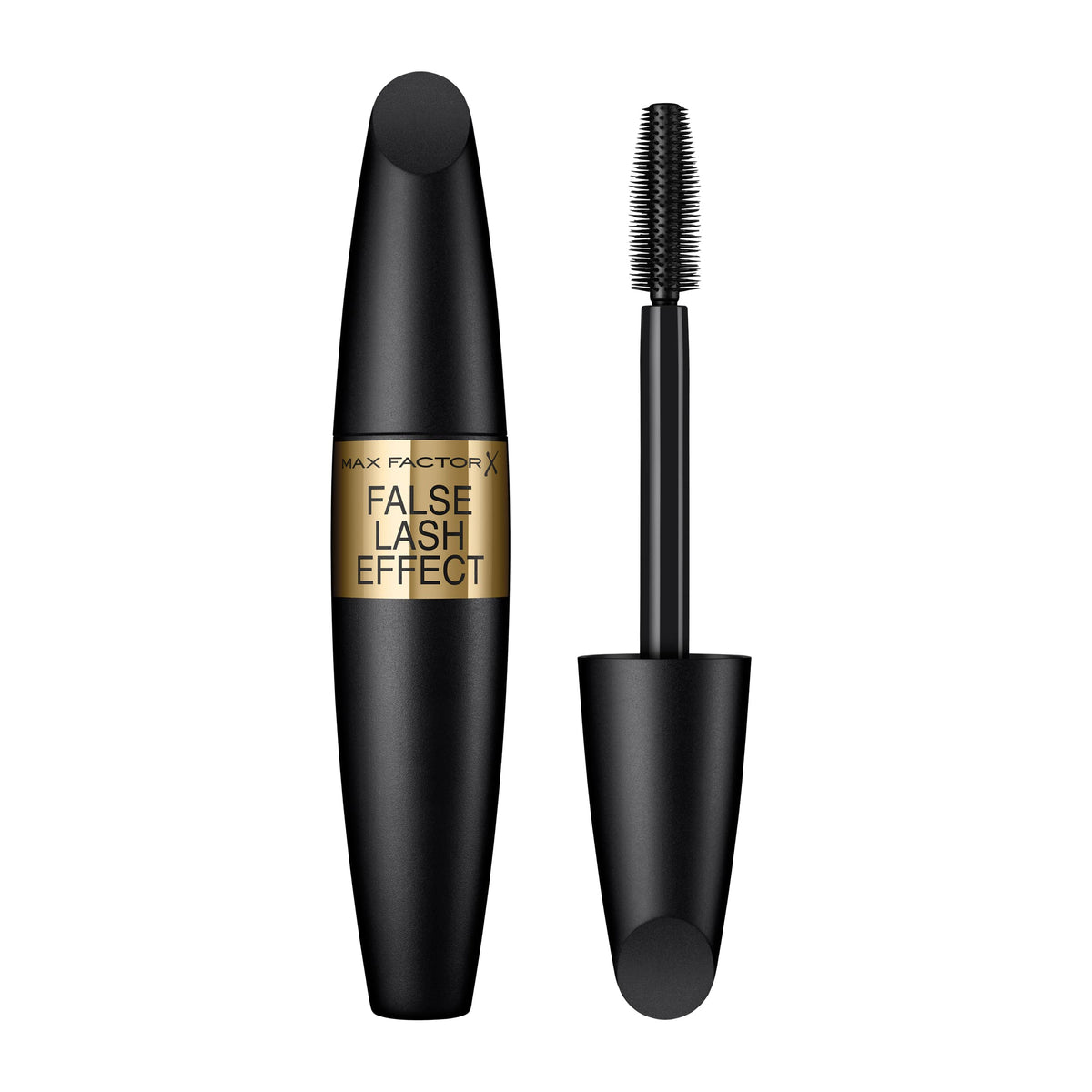 Max Factor False Lash Effect Mascara, Black, 0.44 Fl Oz - Volume & Length For Stunning Lashes