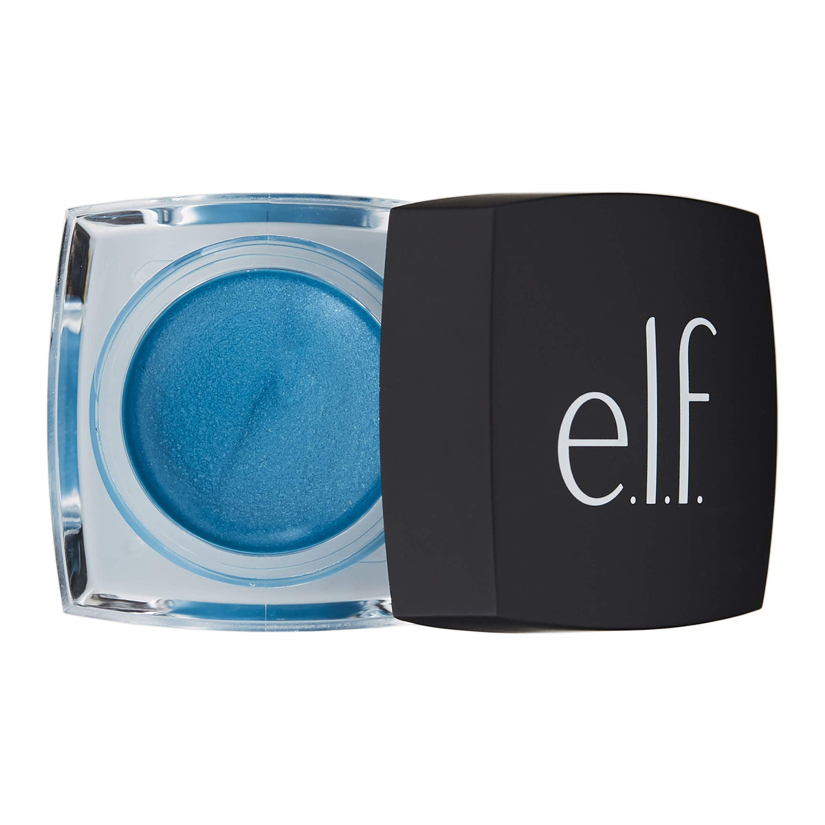 E.L.F. Cream Eyeliner - Teal Tease, 0.17 Oz, Long-Lasting, Smooth Application