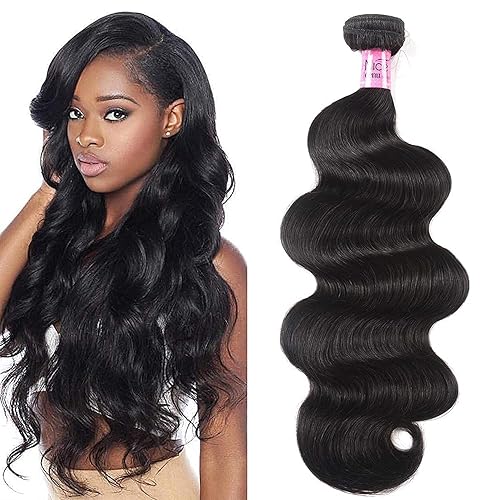 UNice 10A Malaysian Body Wave Virgin Hair 12&quot; Bundle - 100% Raw Unprocessed Human Hair