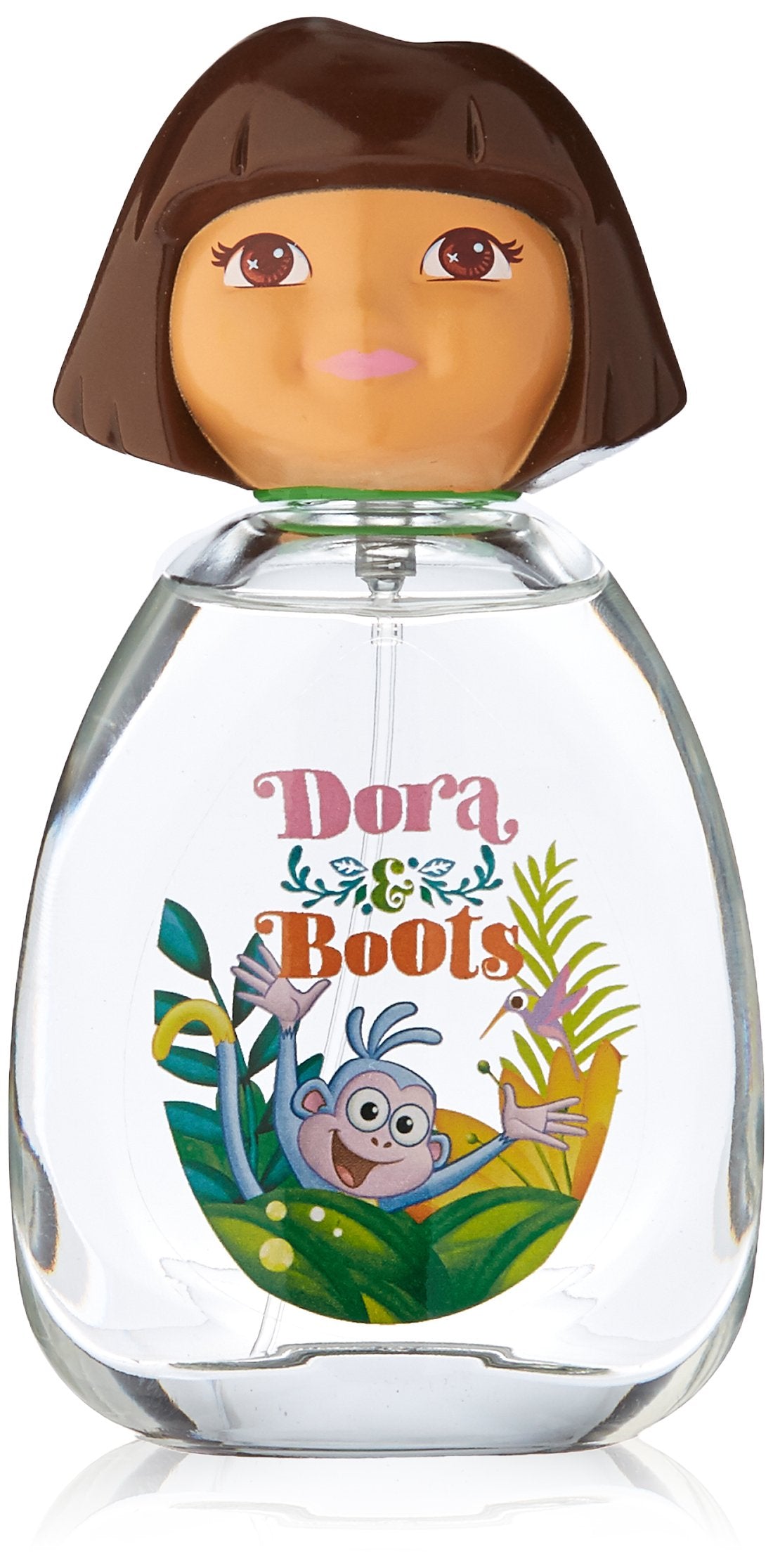 Marmol & Son Dora Eau De Toilette For Kids, 3.4 Fl Oz - Fun Boots Scented Spray