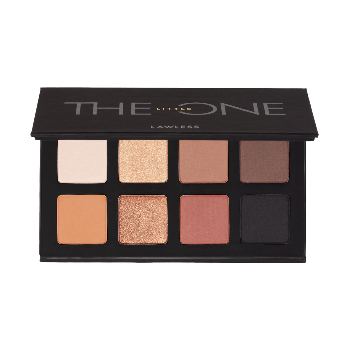 Lawless The Little One Palette - Black, 1 Ounce, Versatile Makeup For All Skin Tones