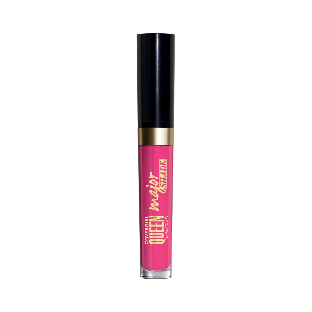 Covergirl Queen Collection Matte Liquid Lipstick, Flamingo, 1.76 Oz - Long-Lasting Color