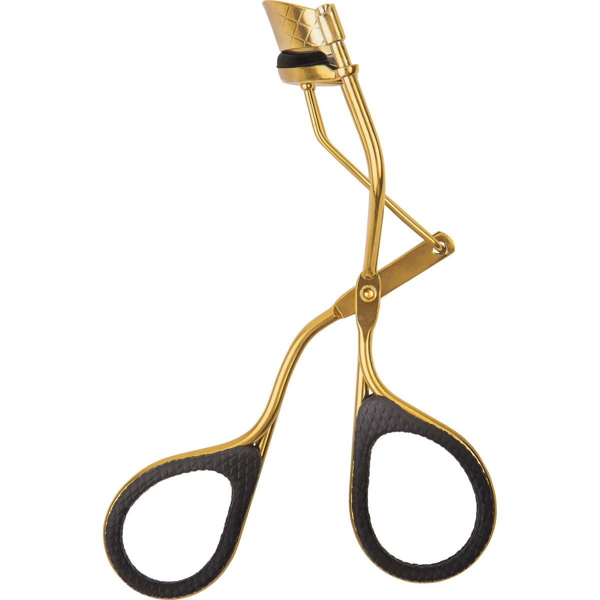 Revlon Gold Series Titanium Eyelash Curler - Durable Metal Design For Perfect Lashes