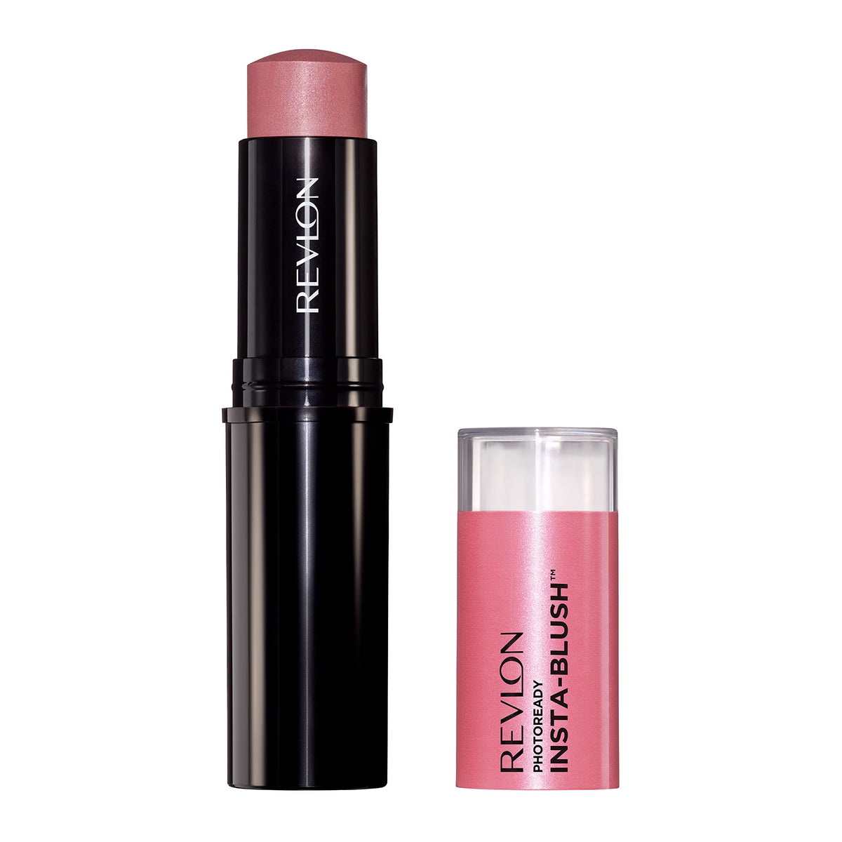 Revlon Photoready Insta-Blush Stick, Cream To Powder, High Impact Color, Berry Kiss, 1.15 Oz