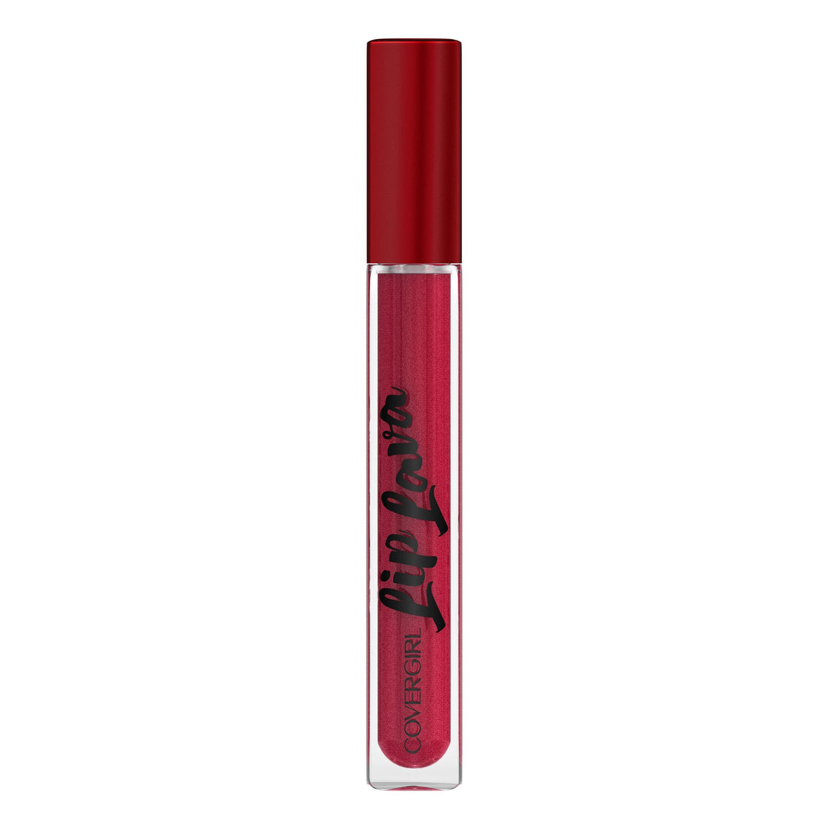 Covergirl Colorlicious Lip Lava In Live Love Lava 830 - 0.13 Fl Oz Lip Gloss