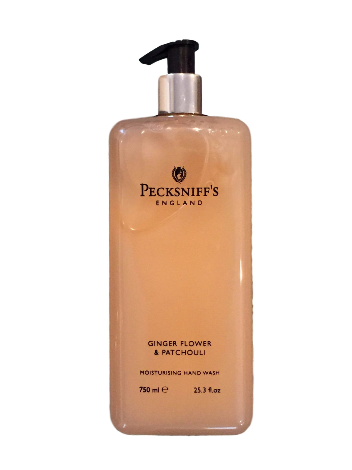 Pecksniff'S Moisturizing Hand Wash 25.3 Oz - Ginger Flower & Patchouli Scent