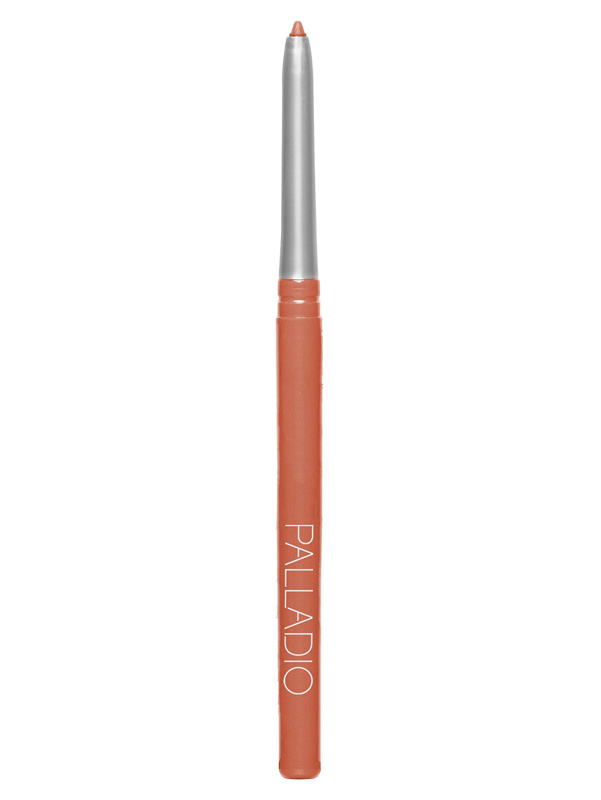 Palladio Nearly Nude Waterproof Lip Liner - High Pigment, Smudge Proof, Long Lasting, Twist Up