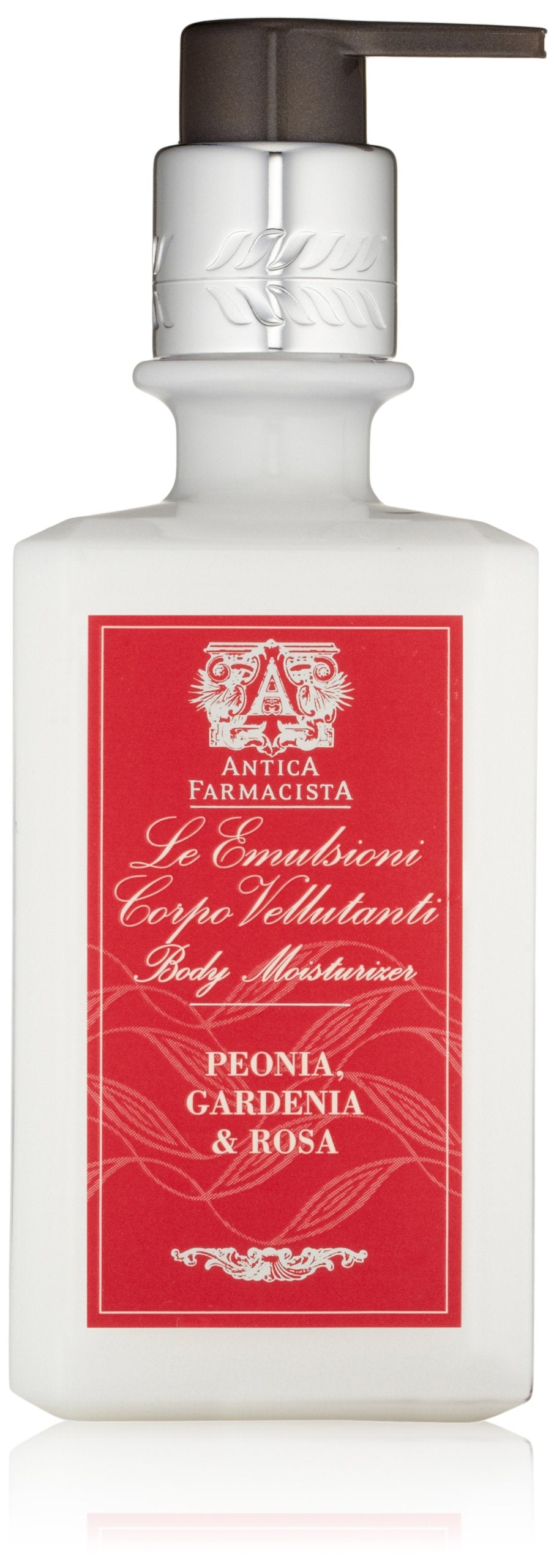 Antica Farmacista Peonia, Gardenia & Rosa Body Moisturizer - 10 Oz, Pink Peony & Citron