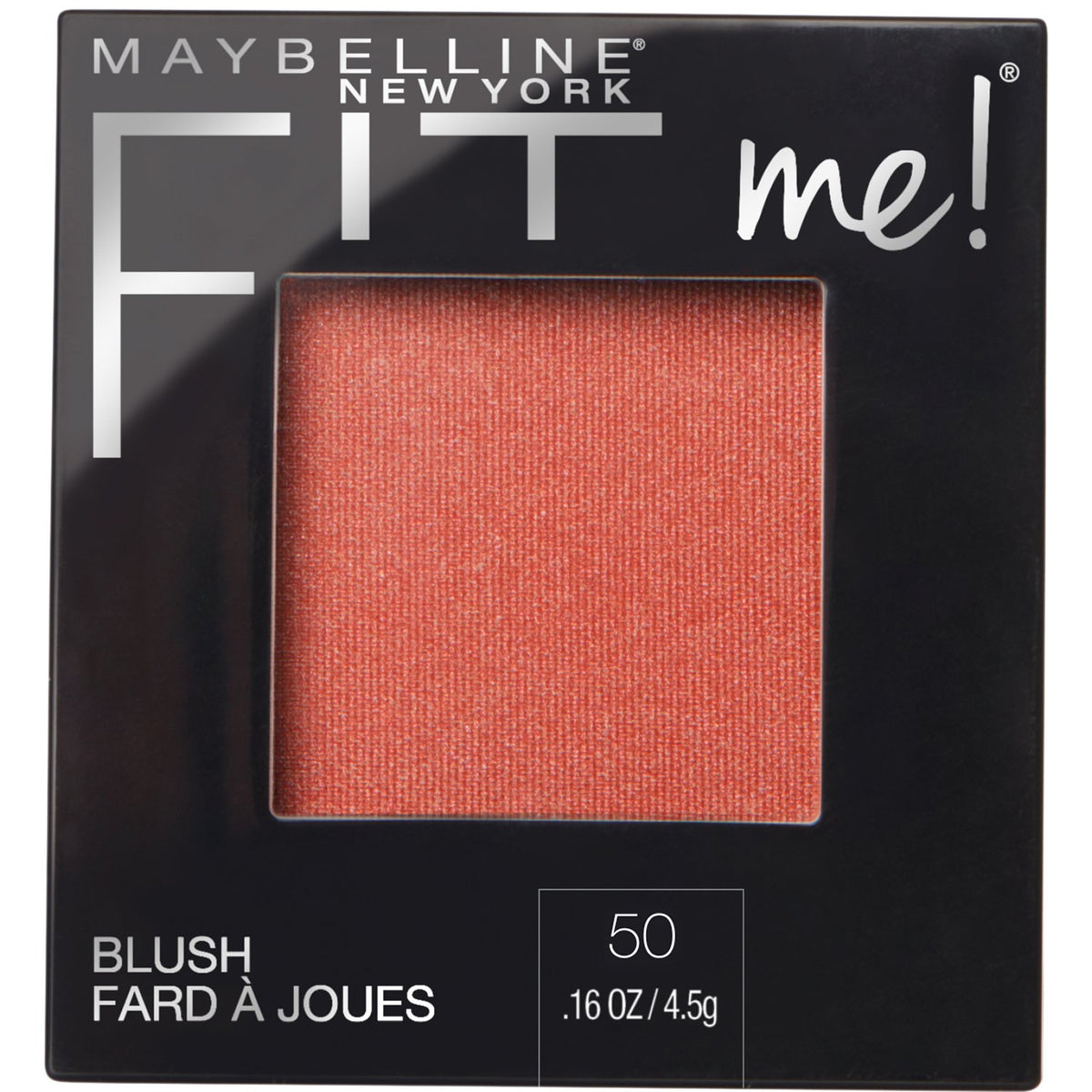 Maybelline Fit Me Blush, Wine - 0.16 Ounce, Perfect For Natural Glow And Radiance