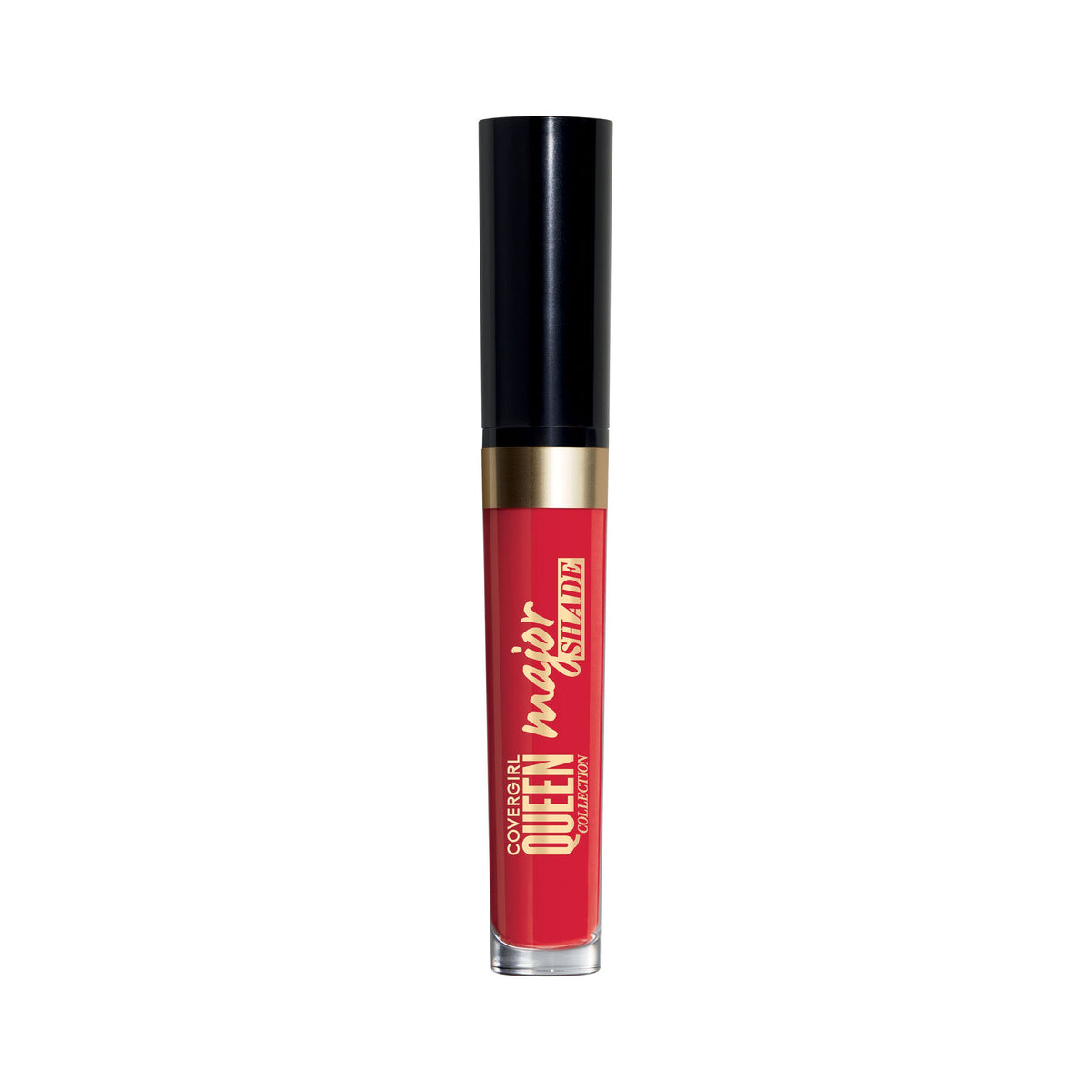 Covergirl Queen Collection Matte Liquid Lipstick In Bae, 0.11 Pound - Long-Lasting Color