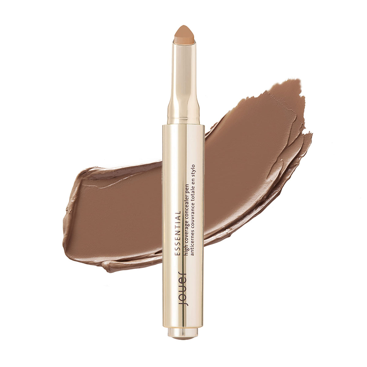 Jouer Essential High Coverage Concealer Pen - Ginger, Dark Circles & Contour Makeup