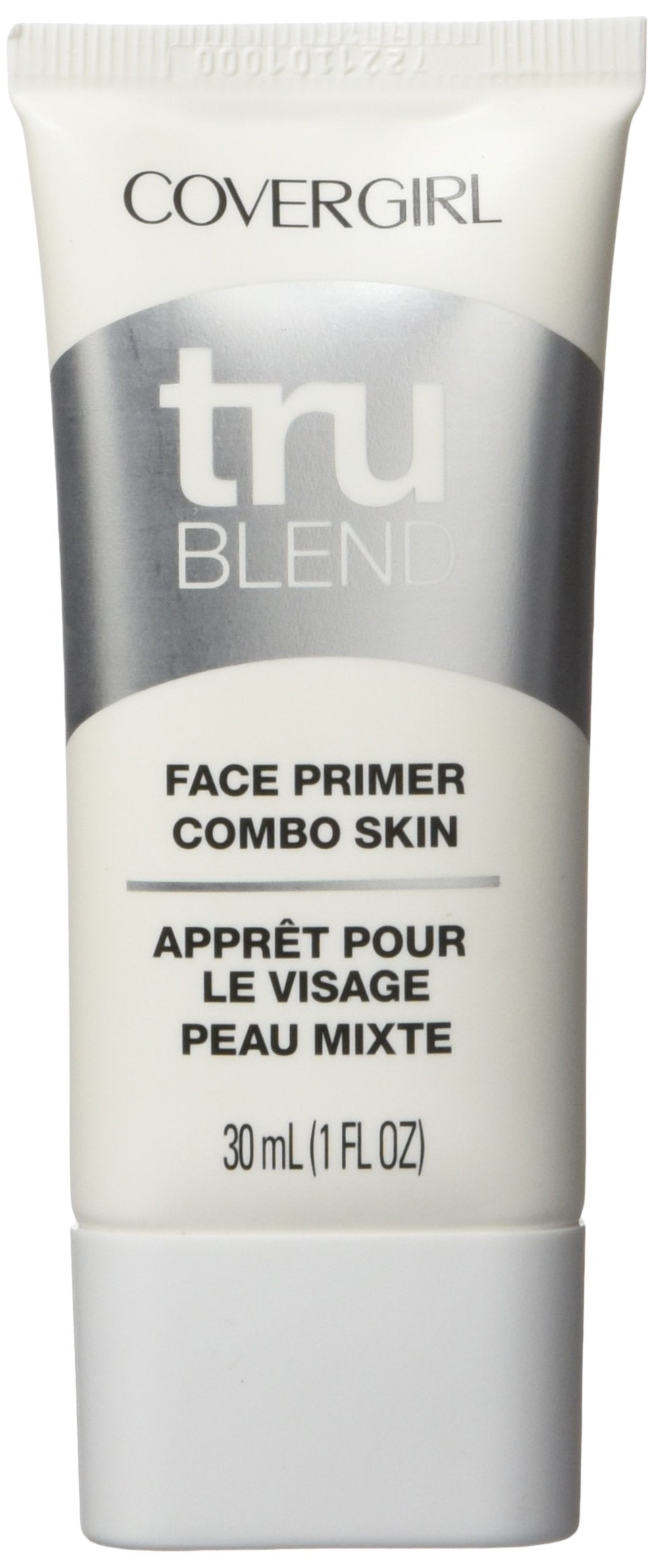 Covergirl Trublend Face Primer For Combo Skin, 1 Fl Oz - Flawless Makeup Base