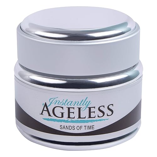 Instantly Ageless Microdermabrasion Facial Scrub - Exfoliating Face Scrub For Men & Women, 1.7