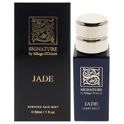 Sillage Dorient Jade Hair Mist For Unisex - 1 Oz Cranberry Fragrance